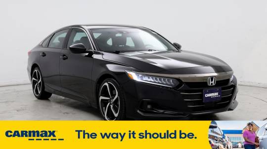 2021 Honda Accord