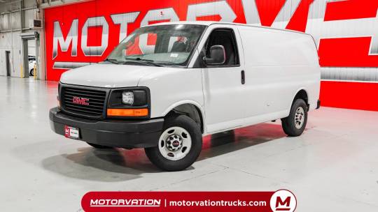 2016 GMC Savana