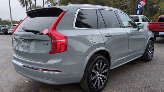 2025 Volvo XC90