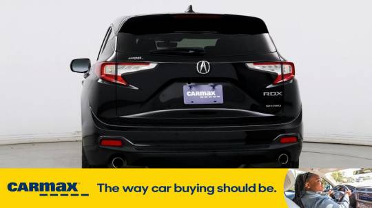 2021 Acura RDX