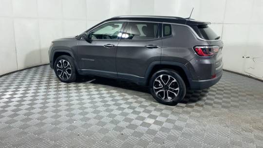 2022 Jeep Compass