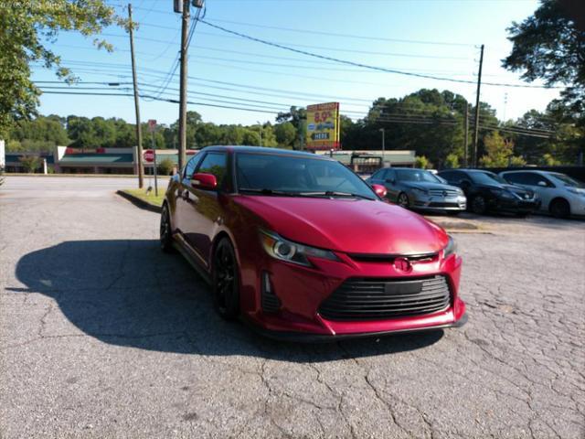 2016 scion tc release series 10.0