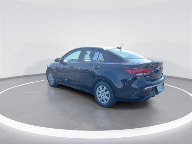 2022 kia rio lx