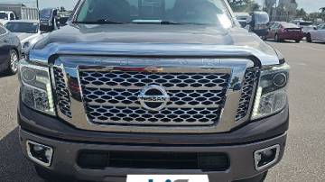 2016 nissan titan xd