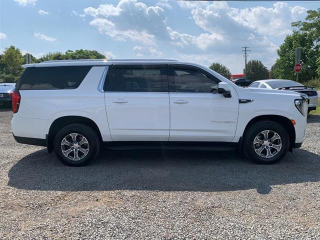 2021 gmc yukon xl sle
