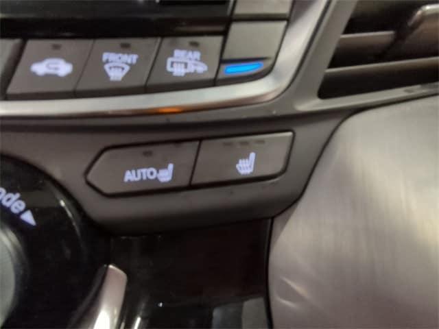 2021 acura tlx technology