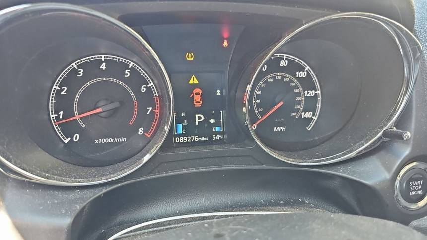 2020 mitsubishi outlander sport se