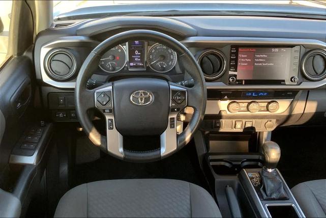 2021 toyota tacoma sr5