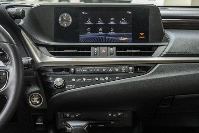 2021 lexus es 350 base