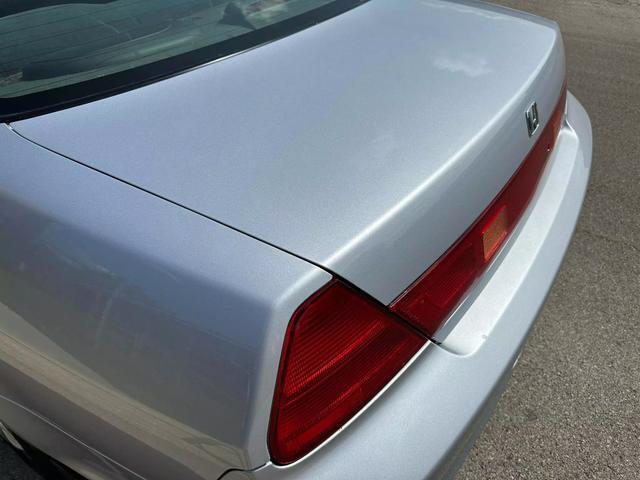 1998 honda accord ex coupe 2d