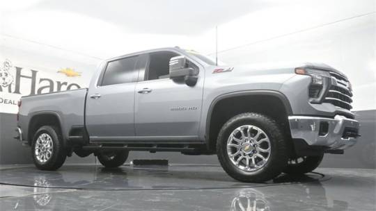 2024 Chevrolet Silverado 2500hd