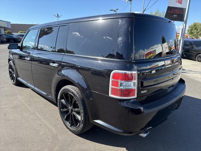 2019 ford flex sel