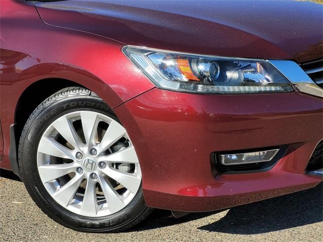 2013 honda accord ex