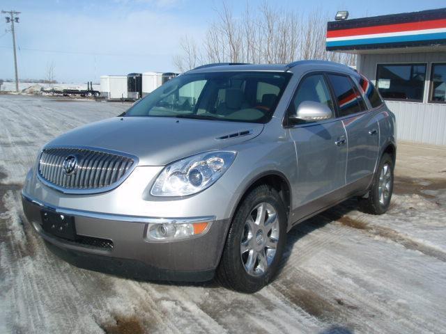 2010 buick enclave cxl for sale in west fargo, north dakota