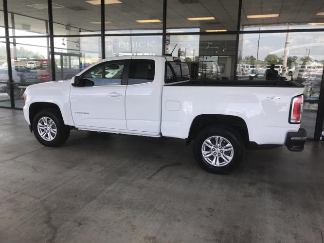 used 2019 gmc canyon 4x4 extended cab sle bryant, ar 72022 for sale in benton, arkansas
