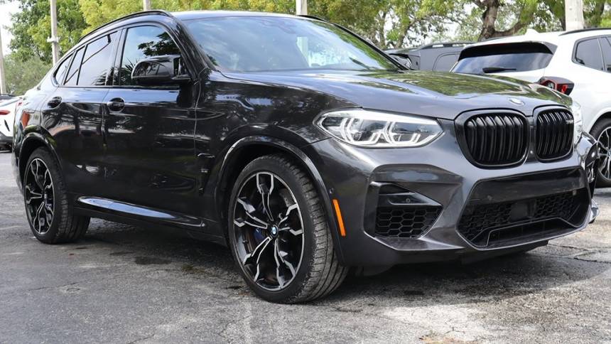 2020 bmw x4 m competition