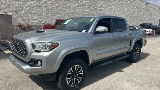 2022 Toyota Tacoma