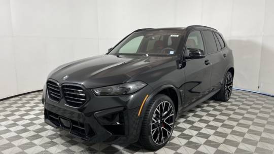 2025 BMW X5 M
