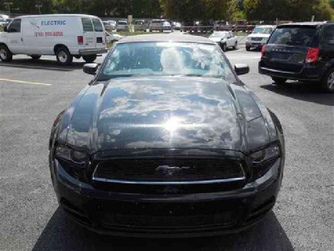 2013 ford mustang v6 in san antonio, tx