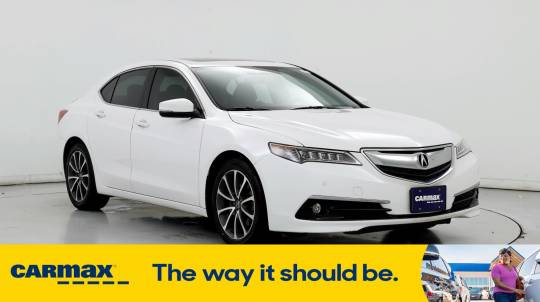 2015 Acura TLX