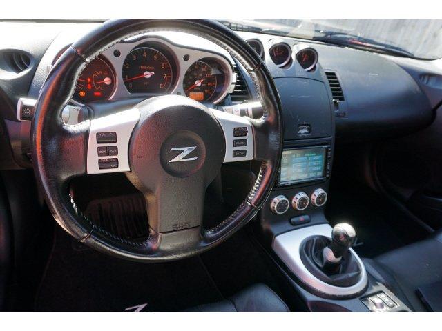 used 2006 nissan 350z touring enid, ok 73703 for sale in enid, oklahoma