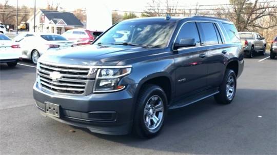 2019 Chevrolet Tahoe