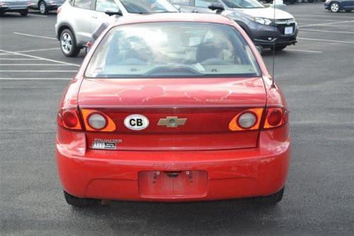 2004 chevrolet cavalier base in ohio