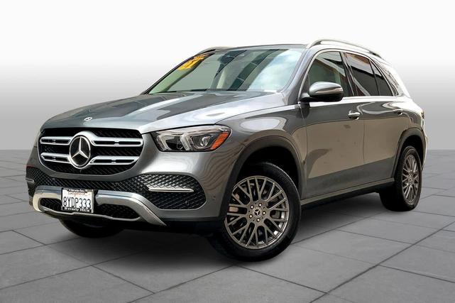 2021 mercedes-benz gle 450 4matic