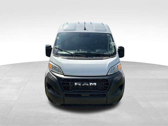 2024 ram promaster 2500 high roof