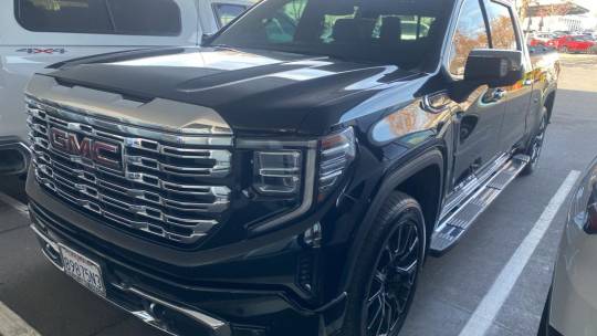 2022 GMC Sierra 1500