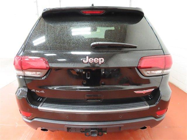used 2017 jeep grand cherokee 4wd trailhawk canonsburg, pa 15317 for sale in canonsburg, pennsylvania