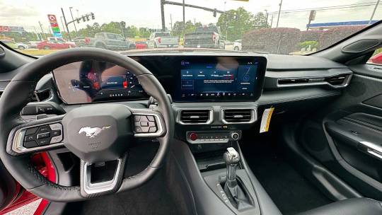 2024 Ford Mustang