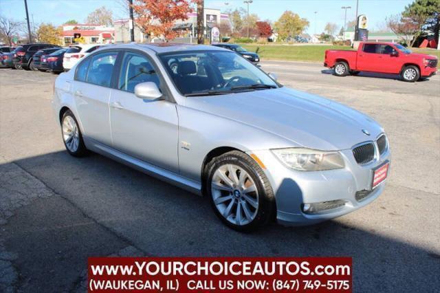 2011 bmw 328 xdrive