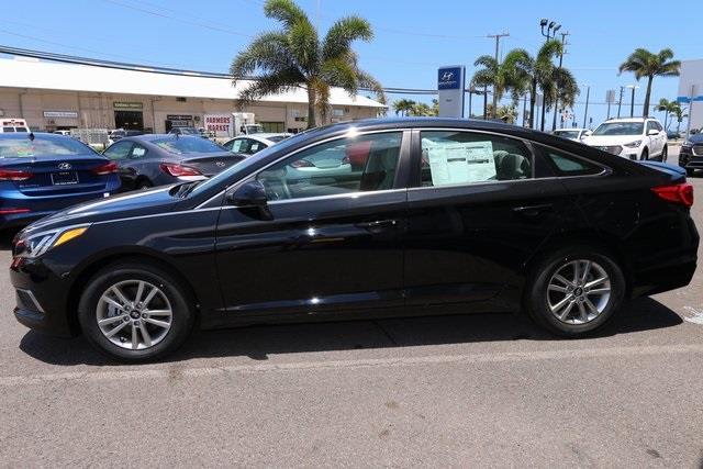 2017 hyundai sonata se se 4dr sedan pzev for sale in kahului, hawaii