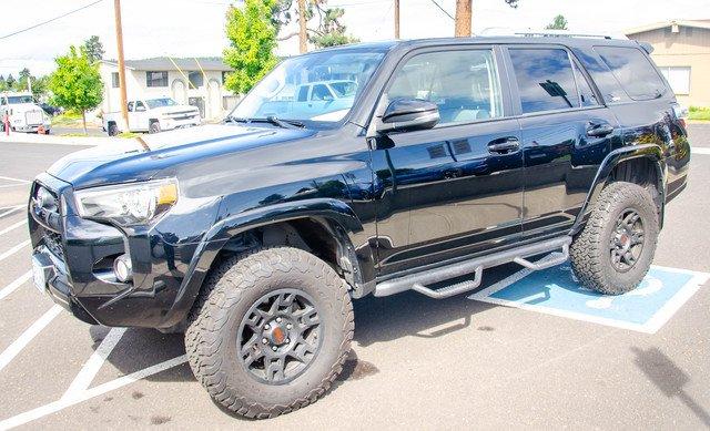 used 2016 toyota 4runner 4wd sr5 premium bend, or 97701 for sale in bend, oregon