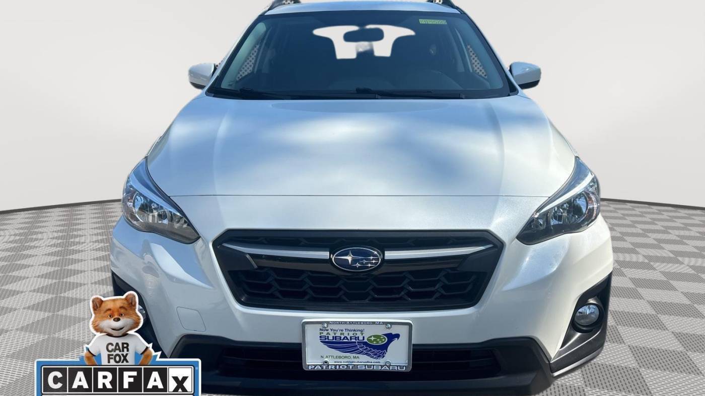 2019 subaru crosstrek 2.0i premium