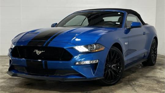 2021 Ford Mustang