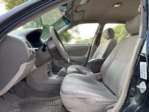 2000 toyota corolla ce sedan 4d