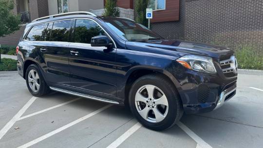 2017 Mercedes-Benz GLS