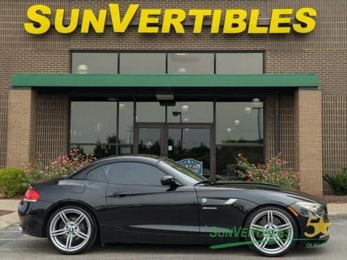 2010 bmw z4 sdrive35i in franklin, tennessee