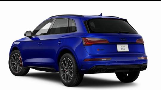 2025 Audi SQ5