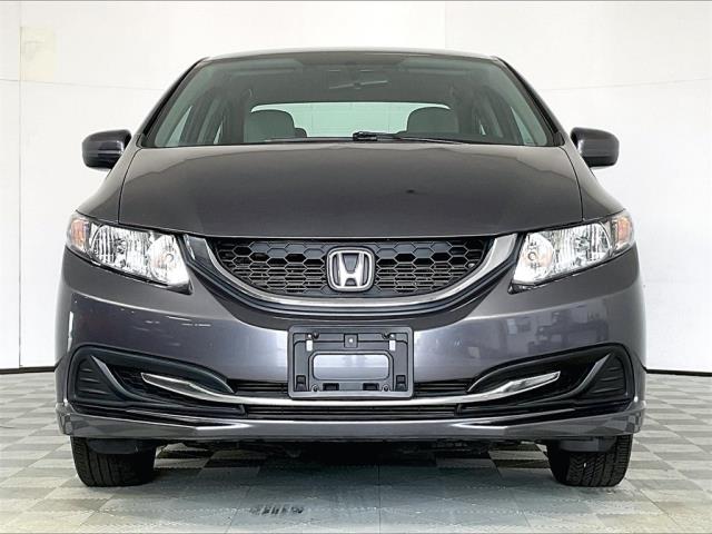 2015 honda civic sedan lx
