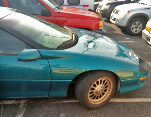 1998 chevrolet camaro for sale in missouri by owner