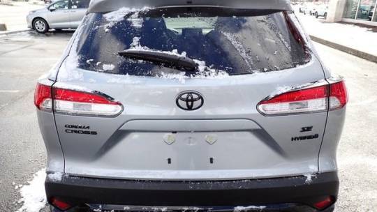 2024 Toyota Corolla Cross
