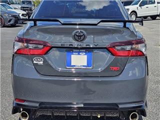 2023 Toyota Camry trd