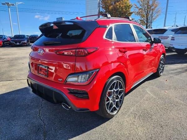 2022 hyundai kona n in secaucus, new jersey