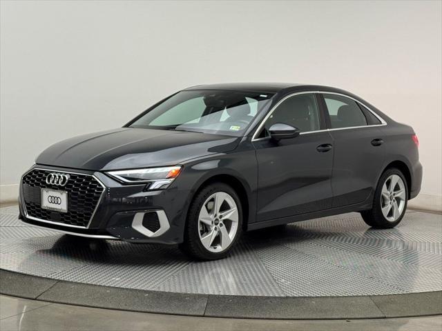 2023 audi a3 premium