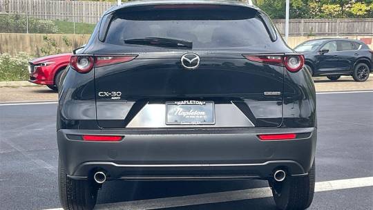 2025 Mazda CX-30