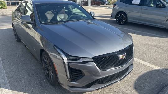 2021 Cadillac CT4