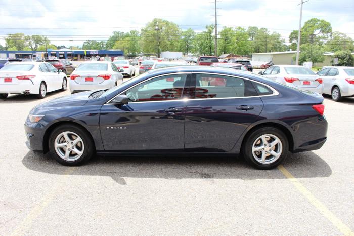 used 2018 chevrolet malibu ls bastrop, la 71220 for sale in bastrop, louisiana